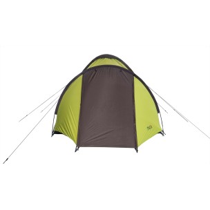Σκηνή Camping 3 Ατόμων Inca Serenity Πράσινη 0600-005-6
