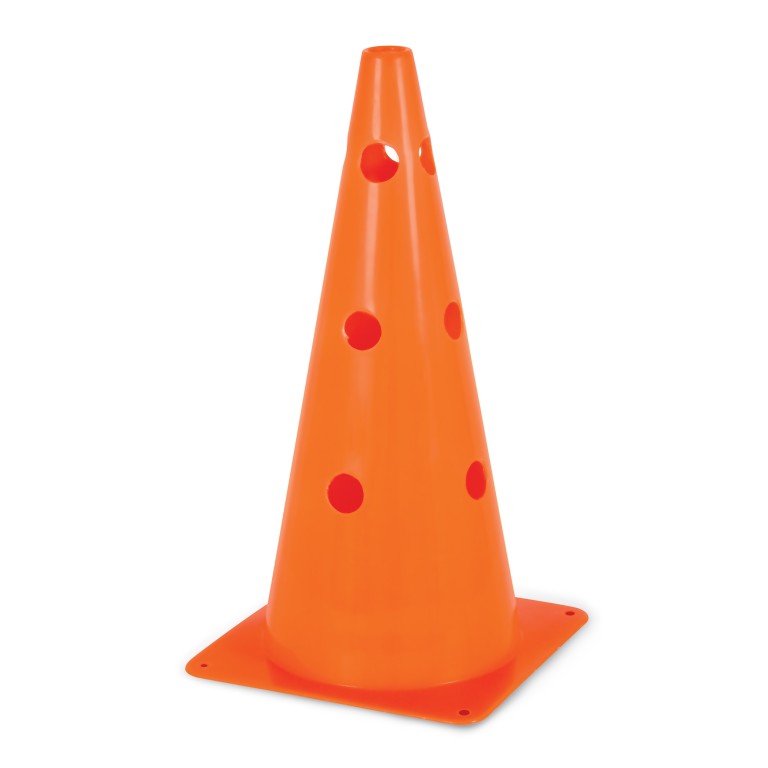 Κώνος 38cm 190gr 8 τρύπες Amila 41906