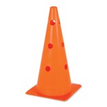 Κώνος 38cm 190gr 8 τρύπες Amila 41906