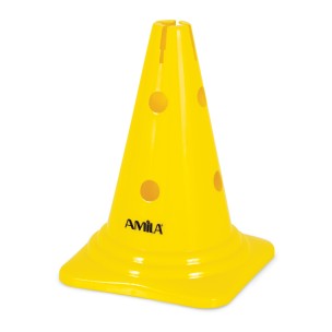 Κώνος 30cm 250 gr 9 τρύπες Amila 99534