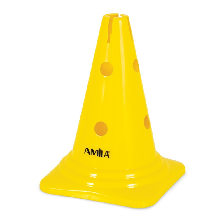 Κώνος 30cm 250 gr 9 τρύπες Amila 99534