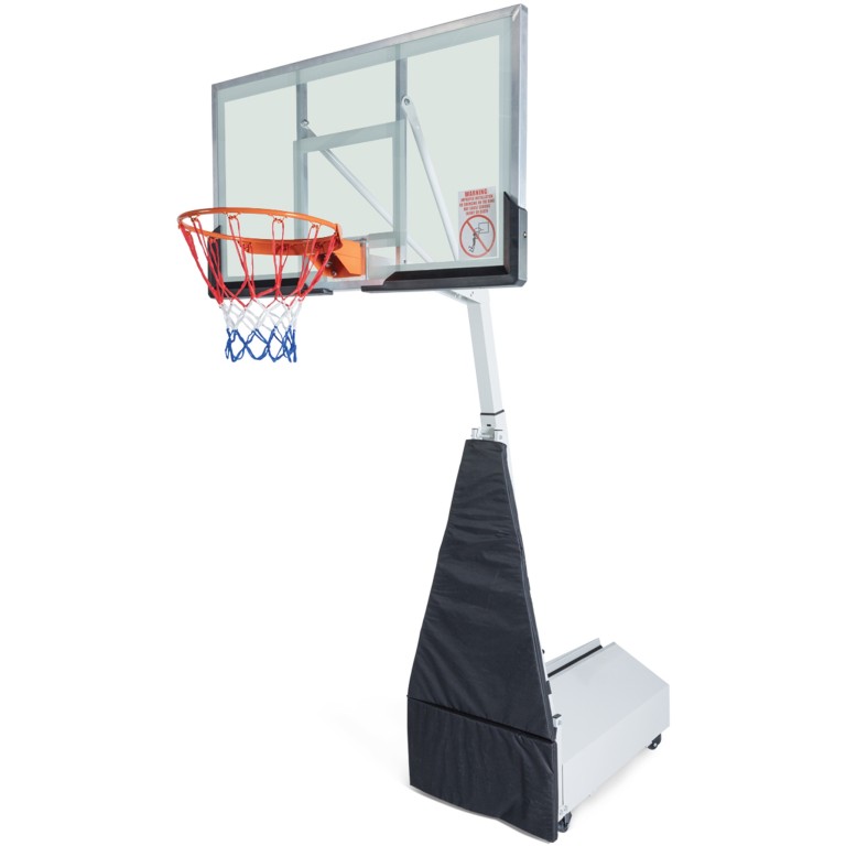 Μπασκέτα με Βάση Amila BasketballSet Double Curls DCG80 49217