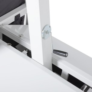 Μπασκέτα με Βάση Amila BasketballSet Double Curls DCG80 49217