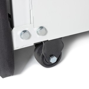 Μπασκέτα με Βάση Amila BasketballSet Double Curls DCG80 49217