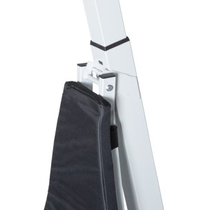 Μπασκέτα με Βάση Amila BasketballSet Double Curls DCG80 49217