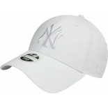 Καπέλο Jockey New Era Yankees Essential 9Forty Cap White 80524868