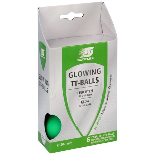 Μπαλάκια Ping Pong Sunflex...