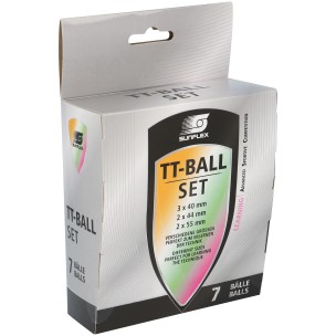 Μπαλάκια Ping Pong Sunflex...