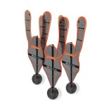 Ομοίωμα Αμυνόμενου Μπασκετμπολίστα Sklz D-Man SKZ/0415