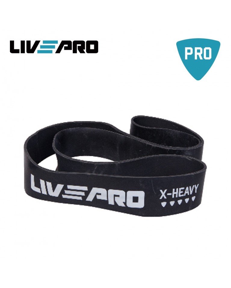 Live Pro Λάστιχο Αντίστασης (κορδέλα) Medium  (Β 8413-M)