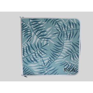 Σετ Τραπέζι Κάμπινγκ Inca Πτυσσόμενο Αλουμινίου σε Βαλιτσάκι ST-01 Μπλε