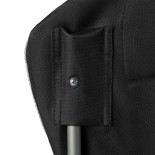 Καρέκλα Παραλίας Nils Camp NC3080 Γκρι/Λαχανί