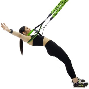 Πολυόργανο αιώρησης με λάστιχα & ιμάντες MPF Bangee Trainer (3023 Plus )