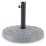 Βάση Ομπρέλας Στρογγυλή Τσιμεντένια 20Kg 12081