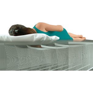 Φουσκωτό Στρώμα Ύπνου Intex Pillow Rest Classic 64150