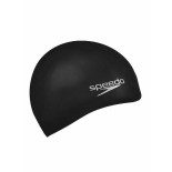 Σκουφάκι πισίνας μονόχρωμο, SPEEDO SILC MOUD CAP 70984-9097 black