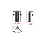 Πολυόργανο Pegasus Functional Trainer FT 300