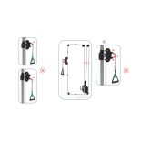 Πολυόργανο Pegasus Functional Trainer FT 300