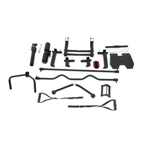 Pegasus All in One Trainer X1  Πολυόργανο Γυμναστικής με Smith Machine, Crossover  Μονόζυγο