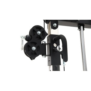 Pegasus All in One Trainer X1  Πολυόργανο Γυμναστικής με Smith Machine, Crossover  Μονόζυγο