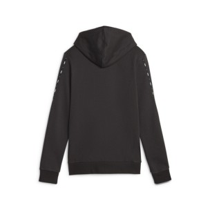 Γυναικεία Ζακέτα με Κουκούλα Puma ESS Tape FZ Hoodie FL 675997-01