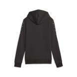 Γυναικεία Ζακέτα με Κουκούλα Puma ESS Tape FZ Hoodie FL 675997-01