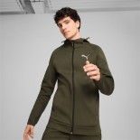 Ανδρική Ζακέτα με Κουκούλα Puma Evostripe Full-Zip Hoodie DK 681700-70