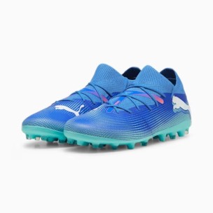 Ανδρικά Παπούτσια Ποδοσφαίρου Puma Future 7 Match MG 107934-01