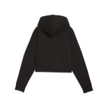 Παιδικό Φούτερ με Κουκούλα Puma ESS Logo Cropped Hoodie G 671134-01