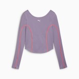 Γυναικεία Μπλούζα Puma Cloudspun LS - Shirt 525775-30