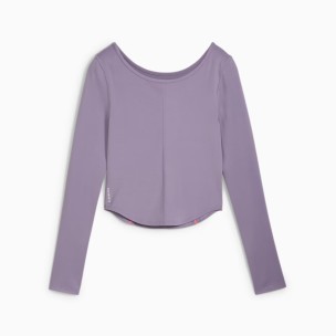 Γυναικεία Μπλούζα Puma Cloudspun LS - Shirt 525775-30