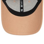 Αθλητικό Καπέλο New York Yankees League Essential Beige 39THIRTY Stretch Fit Cap 60565112