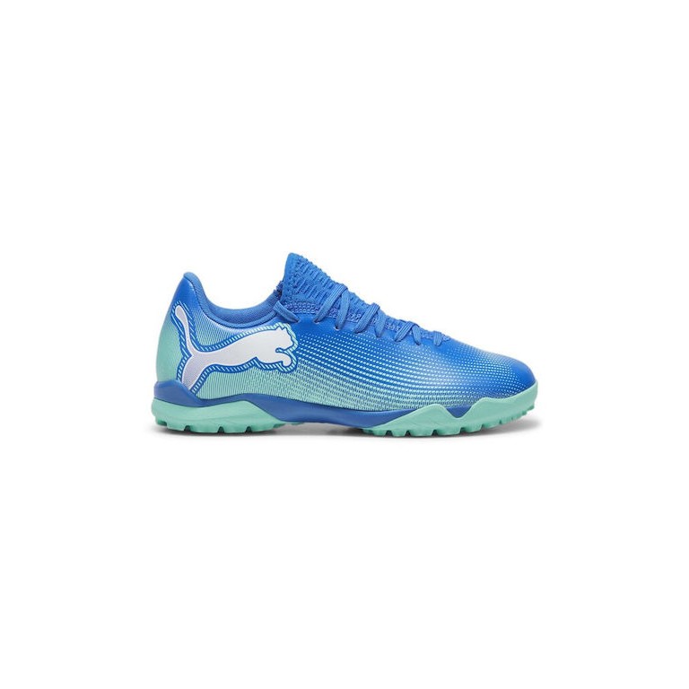 Παιδικά Παπούτσια Ποδοσφαίρου Puma Future 7 Play TT + Mid Jr 107953-01