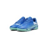 Παιδικά Παπούτσια Ποδοσφαίρου Puma Future 7 Play TT + Mid Jr 107953-01