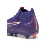 Ανδρικά Παπούτσια Ποδοσφαίρου Puma Ultra 5 Match+  FG/AG 107686-01