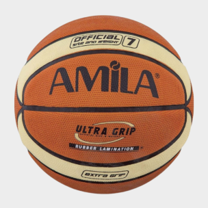Μπάλα Basket Amila Cellular Rubber No. 7 41509