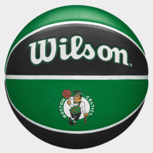 Μπάλα Μπάσκετ Wilson Nba Team Tribute Bskt Boston Celtics WTB1300XBBOS (Size 7)
