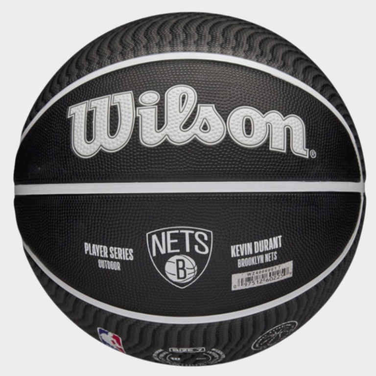 Μπάλα Μπάσκετ Wilson Nba Player Icon Outdoor Kevin Durant WZ4006001XB7 (Size 7)