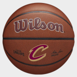 Μπάλα Μπάσκετ Wilson Nba Team Alliance Bskt Cleveland Cavaliers WZ4011901XB7 (Size 7)