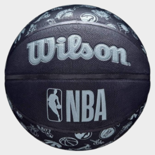 Μπάλα Μπάσκετ Wilson Nba Tribute WTB1300XBNBA (Size 7)