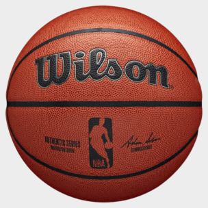 Μπάλα Μπάσκετ Wilson NBA Authentic Indoor / Outdoor (WTB7200XB07)
