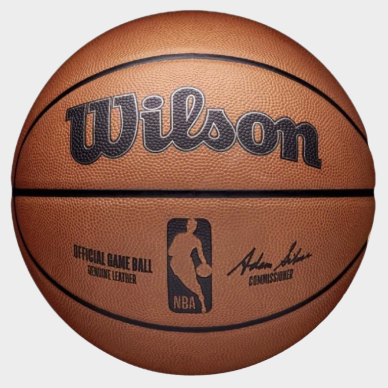 Μπάλα Μπάσκετ Wilson Nba Official Game Ball Bskt WTB7500XB07 (Size 7)