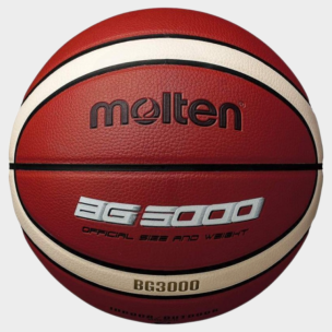 Μπάλα Μπάσκετ Molten Indoor/Outdoor (Size 6) B6G3000