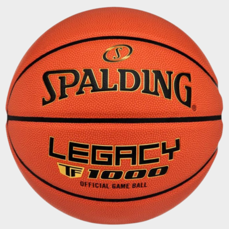 Μπάλα Μπάσκετ Spalding TF 1000 Legacy Fiba 76 964Z1 (Size 6/Indoor)