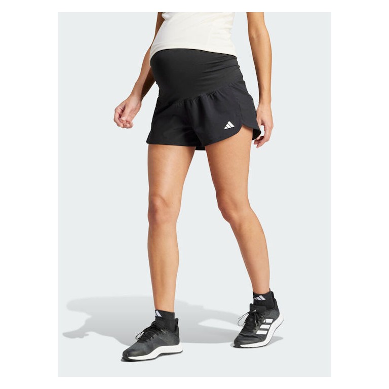 Γυναικεία Βερμούδα Σορτς Εγκυμοσύνης Adidas Pacer Maternity IQ2633