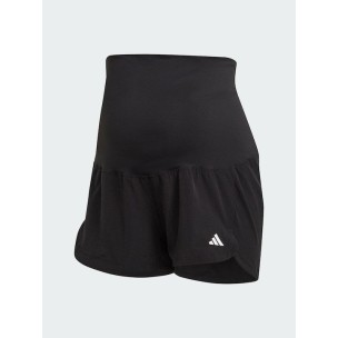 Γυναικεία Βερμούδα Σορτς Εγκυμοσύνης Adidas Pacer Maternity IQ2633