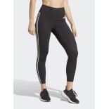 Γυναικείο Cropped Κολάν ADIDAS Train Essentials 3-Stripes  HT5438