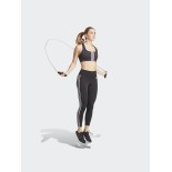 Γυναικείο Cropped Κολάν ADIDAS Train Essentials 3-Stripes  HT5438