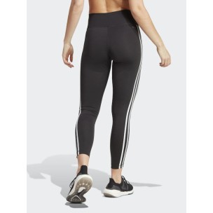 Γυναικείο Cropped Κολάν ADIDAS Train Essentials 3-Stripes  HT5438