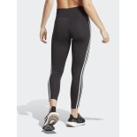 Γυναικείο Cropped Κολάν ADIDAS Train Essentials 3-Stripes  HT5438